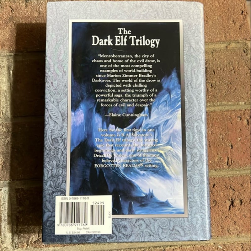 The Dark Elf Trilogy Collector’s Edition