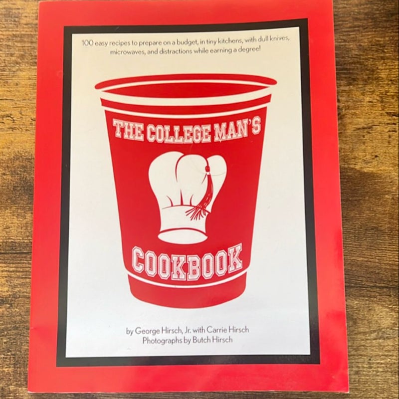 The College Man's Cookbook