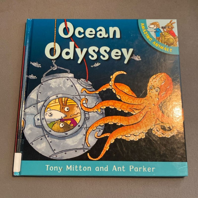 Amazing Animals: Ocean Odyssey