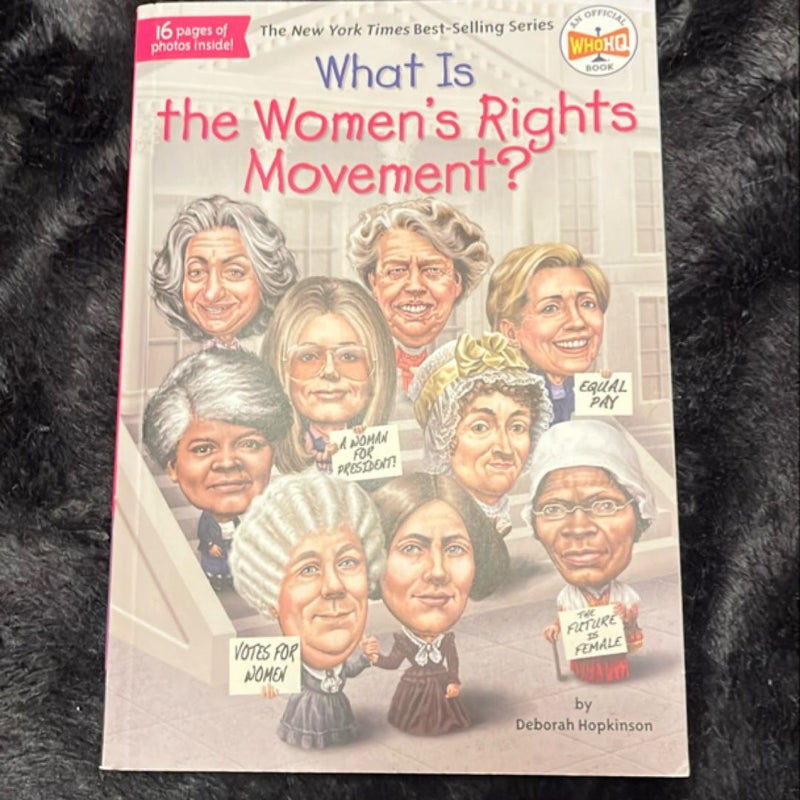 What Is the Women's Rights Movement?