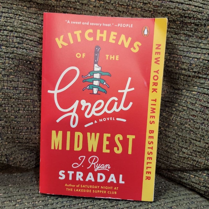 Kitchens of the Great Midwest