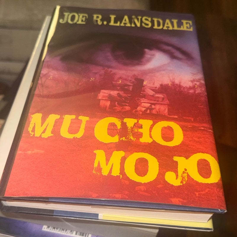MUCHO MOJO SIGNED 