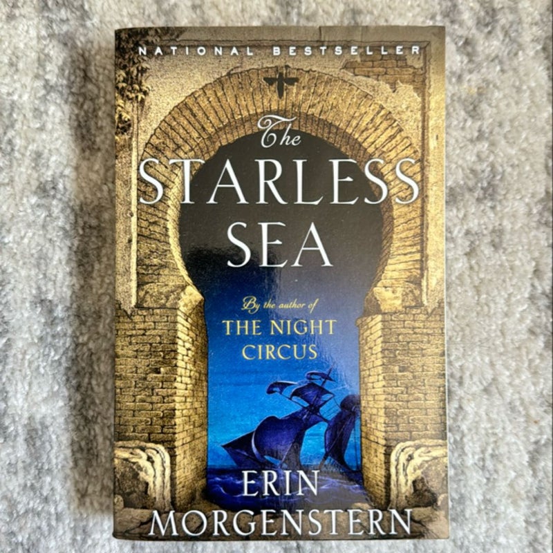 The Starless Sea