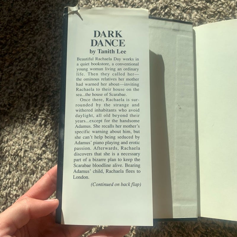 Dark Dance