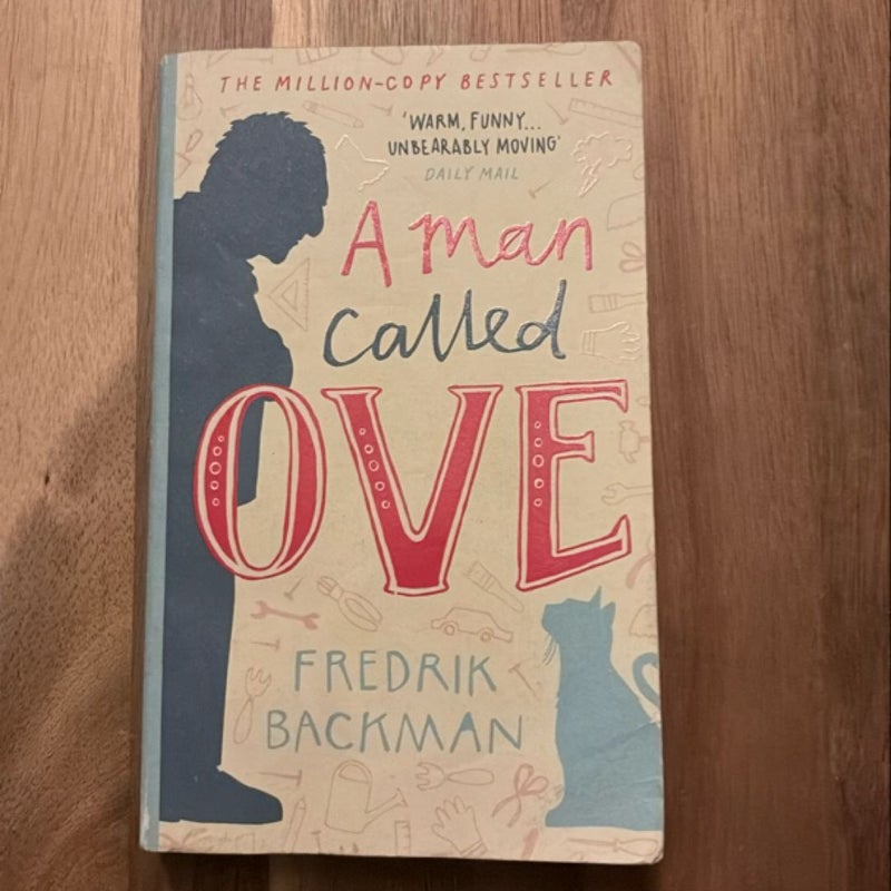 A Man Called Ove