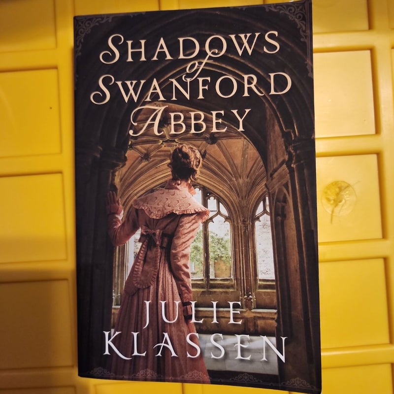 Shadows of Swanford Abbey