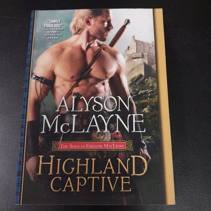 Highland Captive