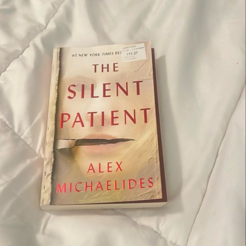 The Silent Patient