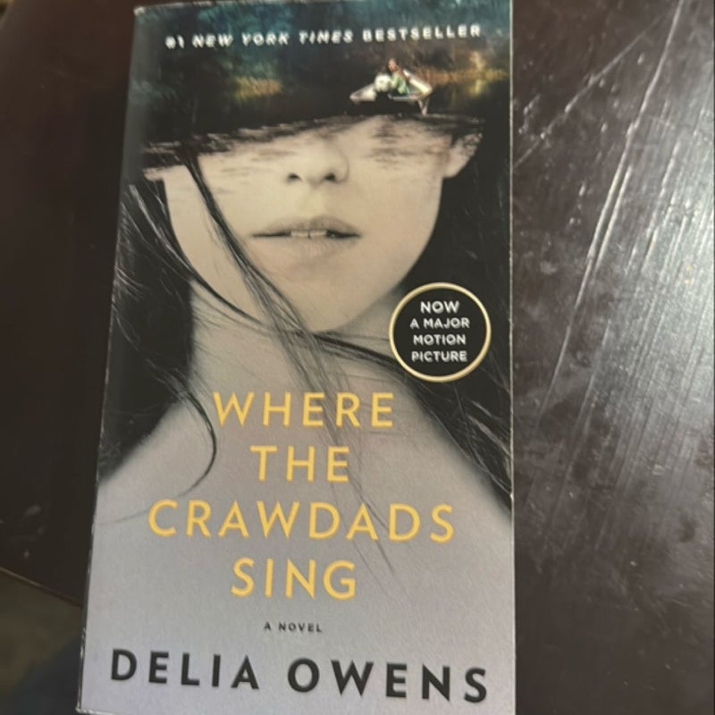 Where the Crawdads Sing (Movie Tie-In)