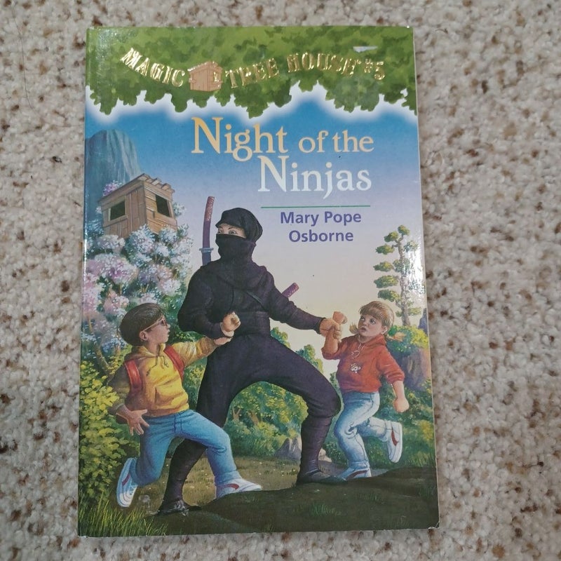 Night of the Ninjas