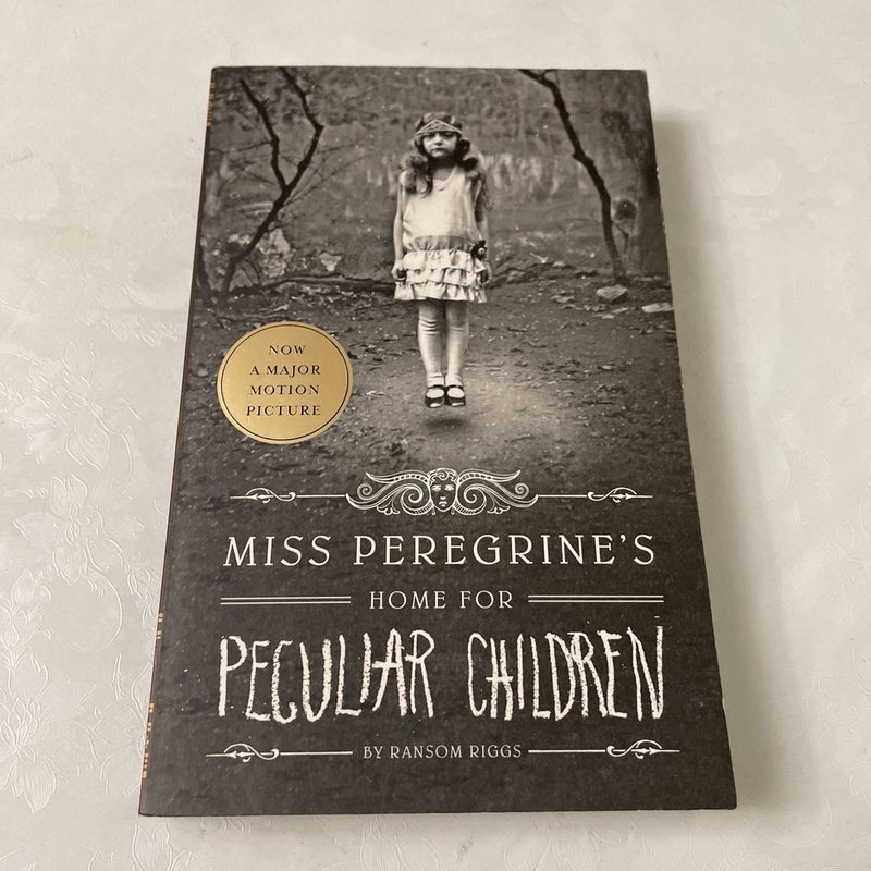 Miss Peregrine's Home for Peculiar Children