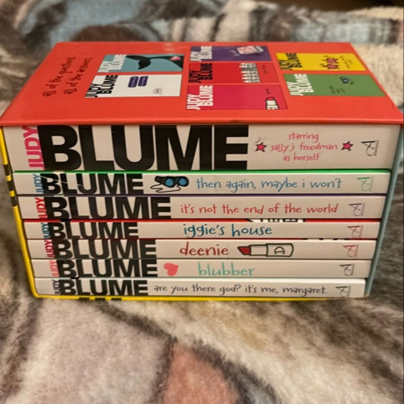 Judy Blume Essentials