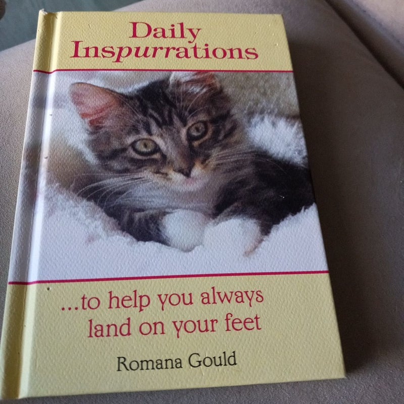 Daily Inspurrations...