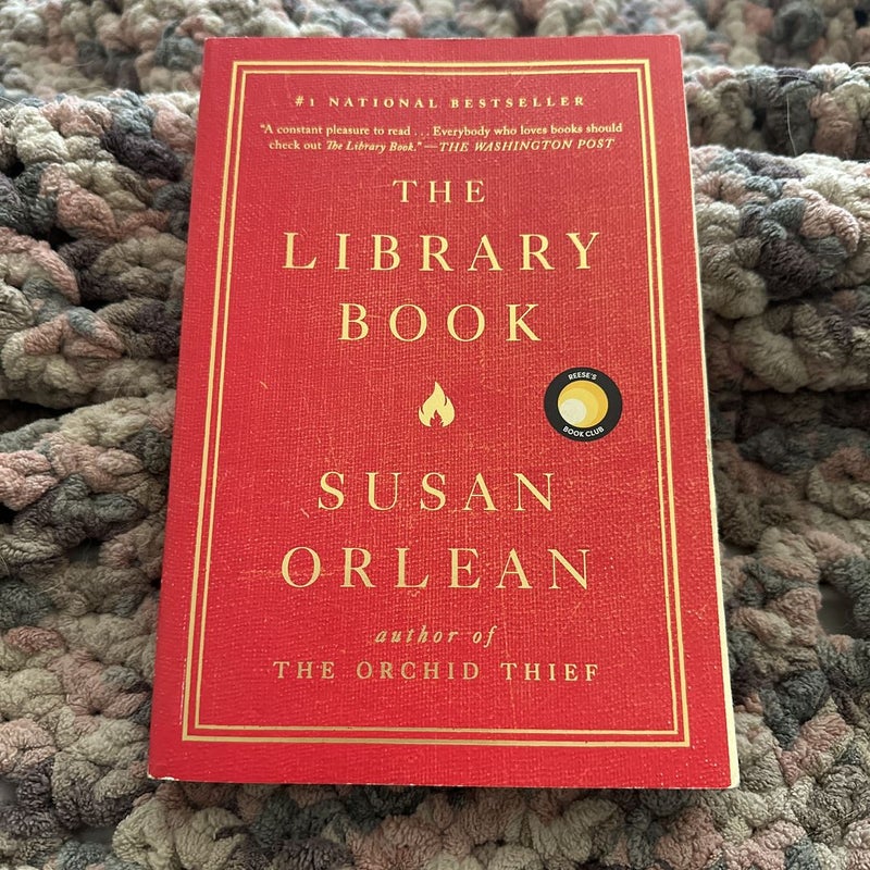 The Library Book