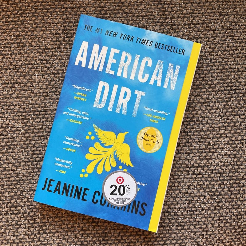American Dirt (Oprah's Book Club)