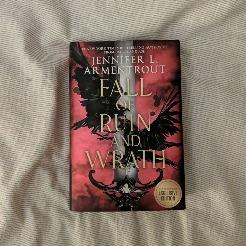 Fall of Ruin and Wrath