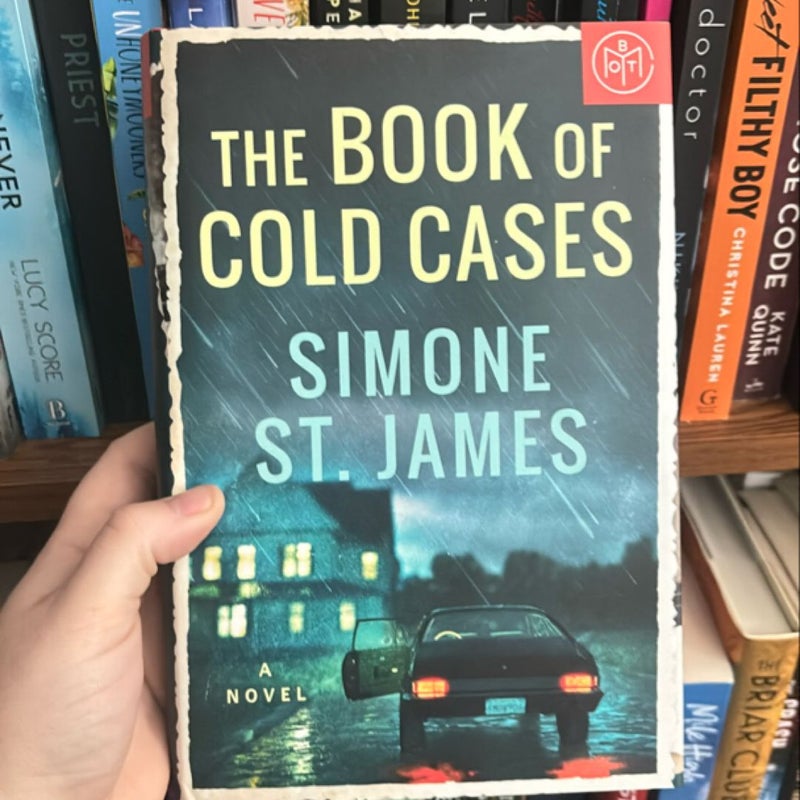 The Book of Cold Cases