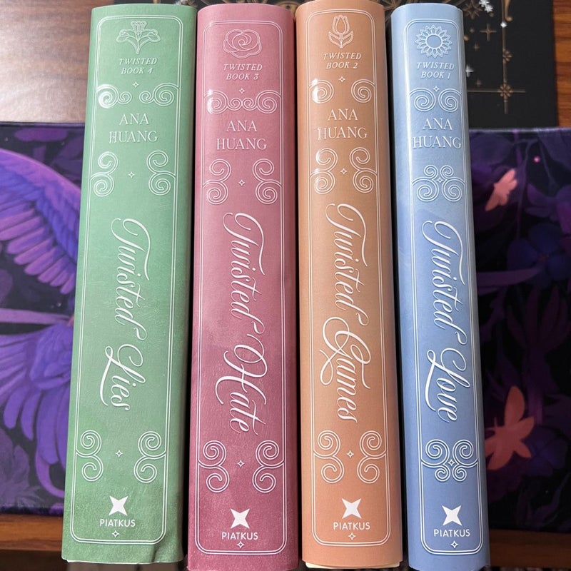 FAIRYLOOT Twisted Series