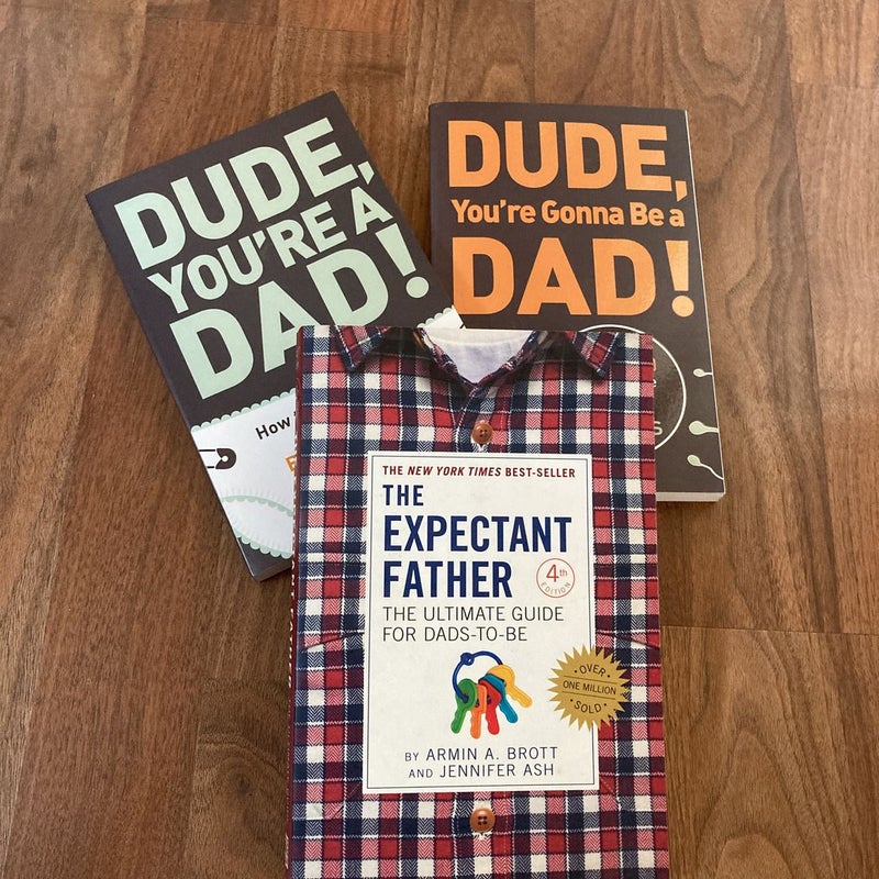 Dad Books Bundle
