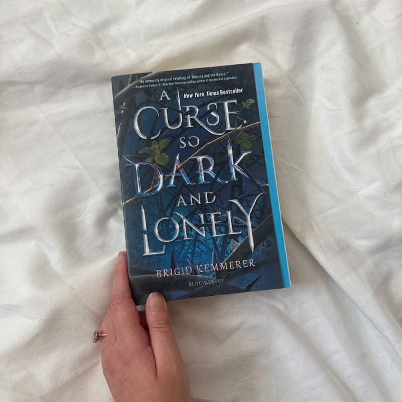A Curse So Dark and Lonely