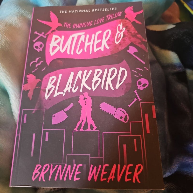 Butcher and Blackbird