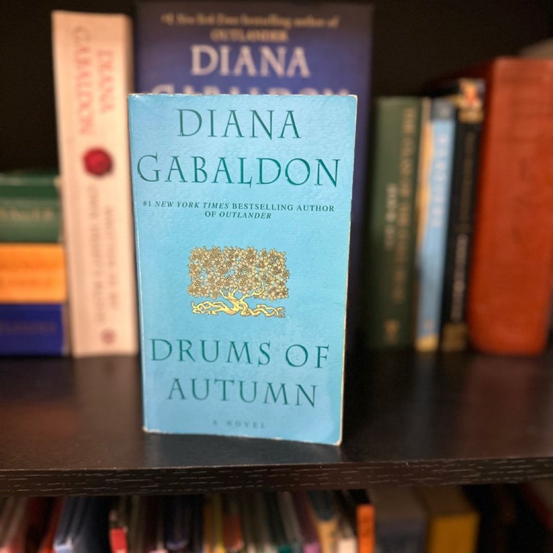 Drums of Autumn