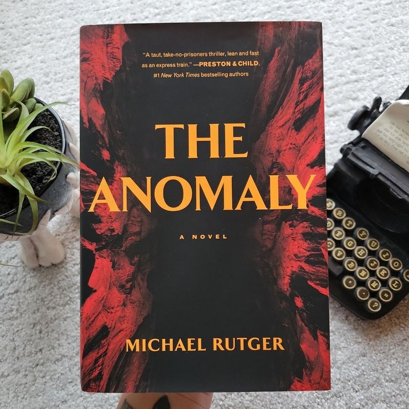 The Anomaly