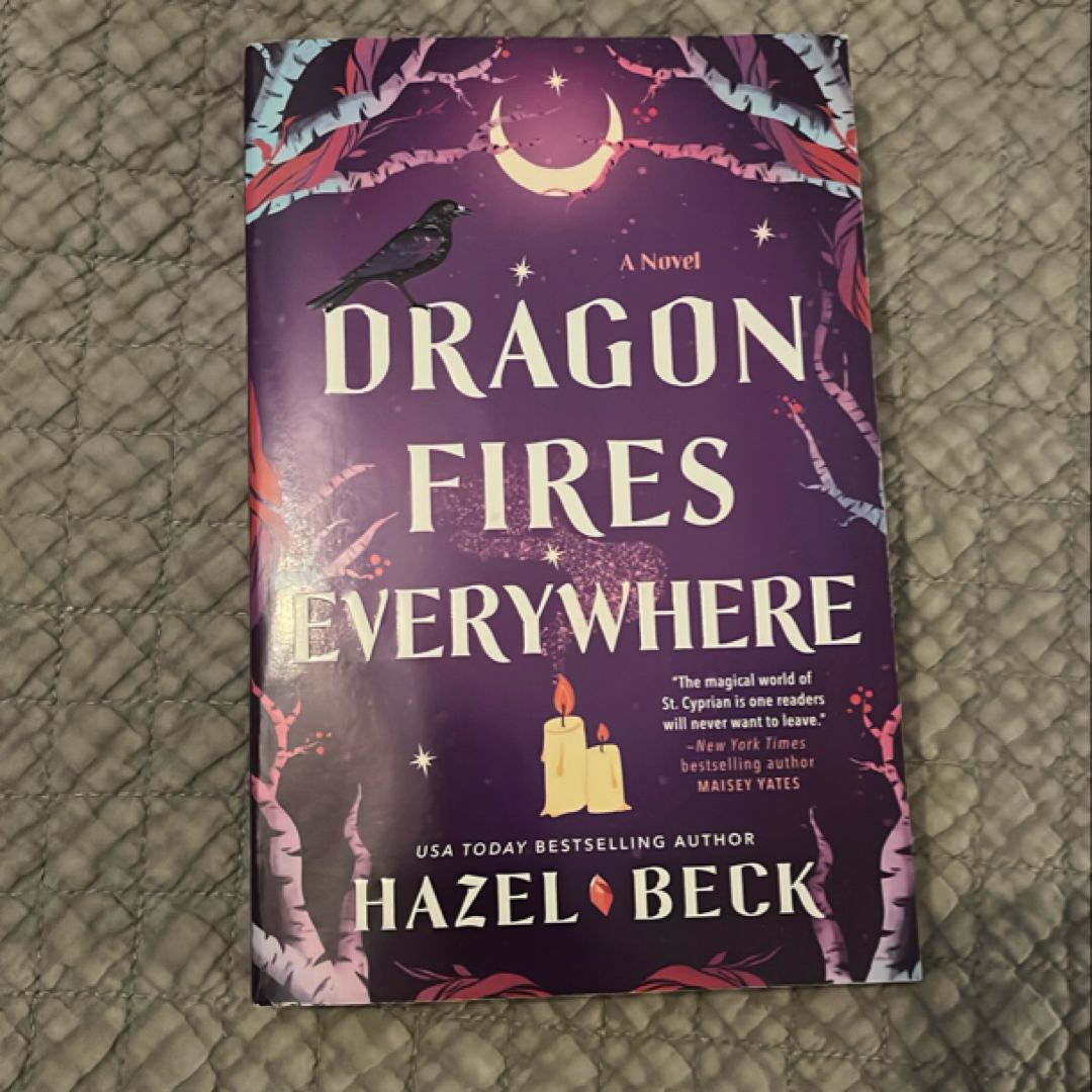 Dragon Fires Everywhere