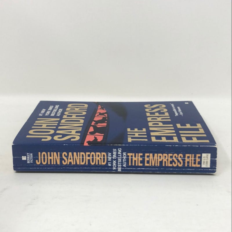The Empress File