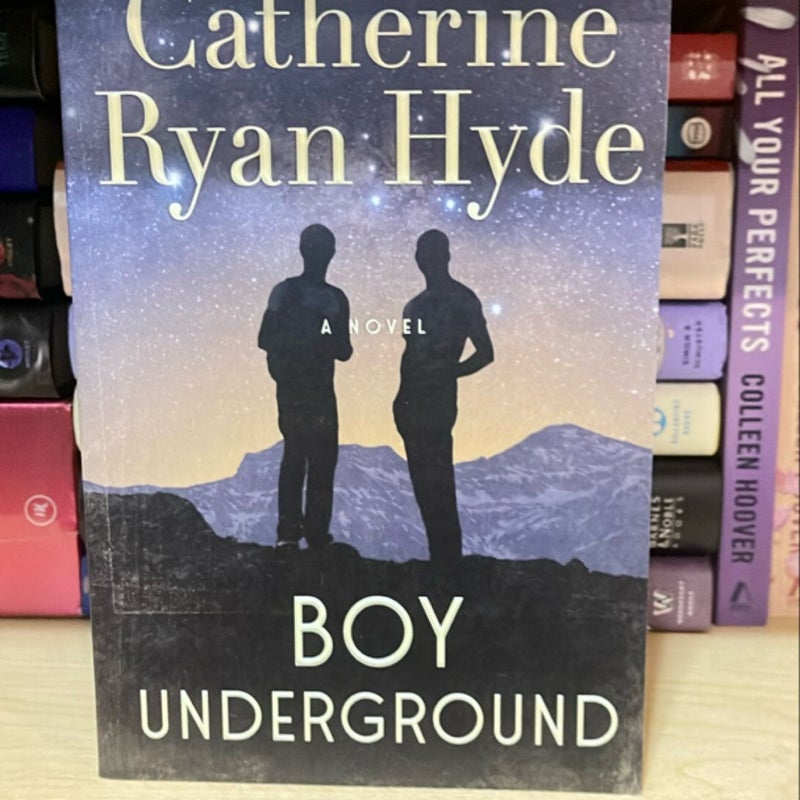 Boy Underground