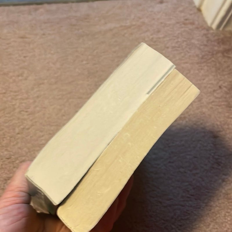 2 book bundle - Home Again and home front