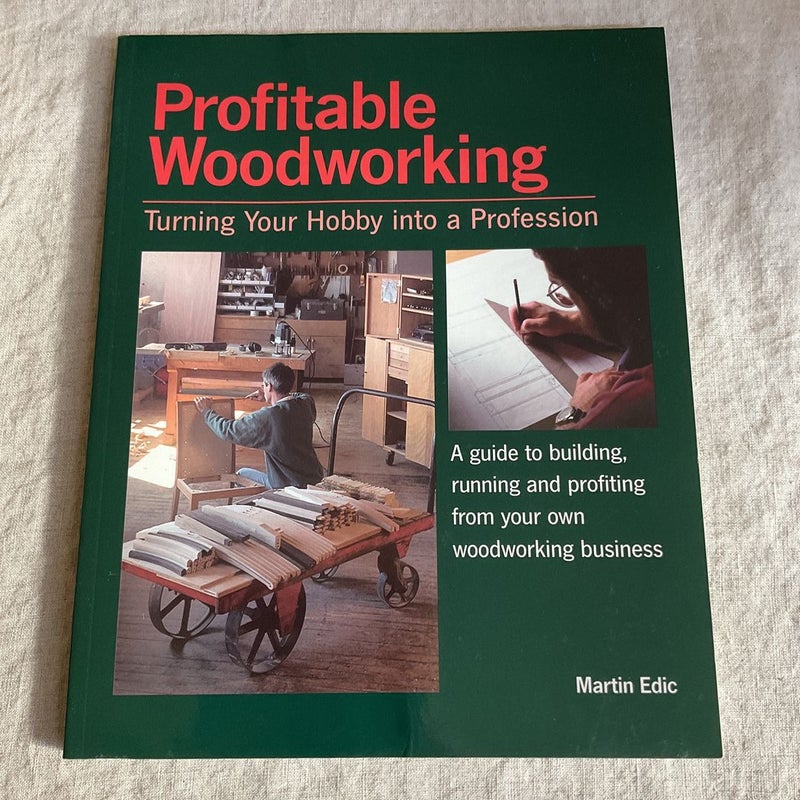 Profitable Woodworking