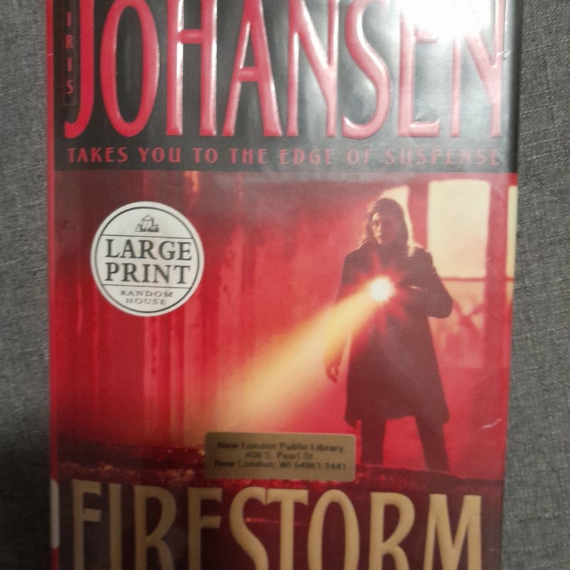 Firestorm