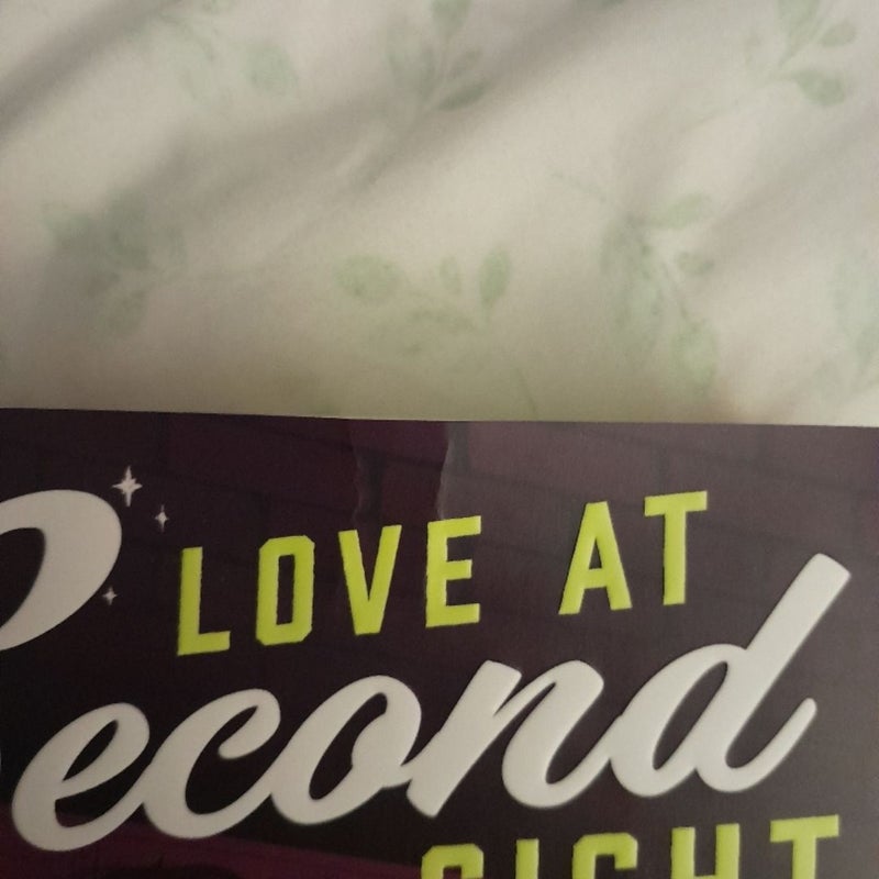 Love at Second Sight