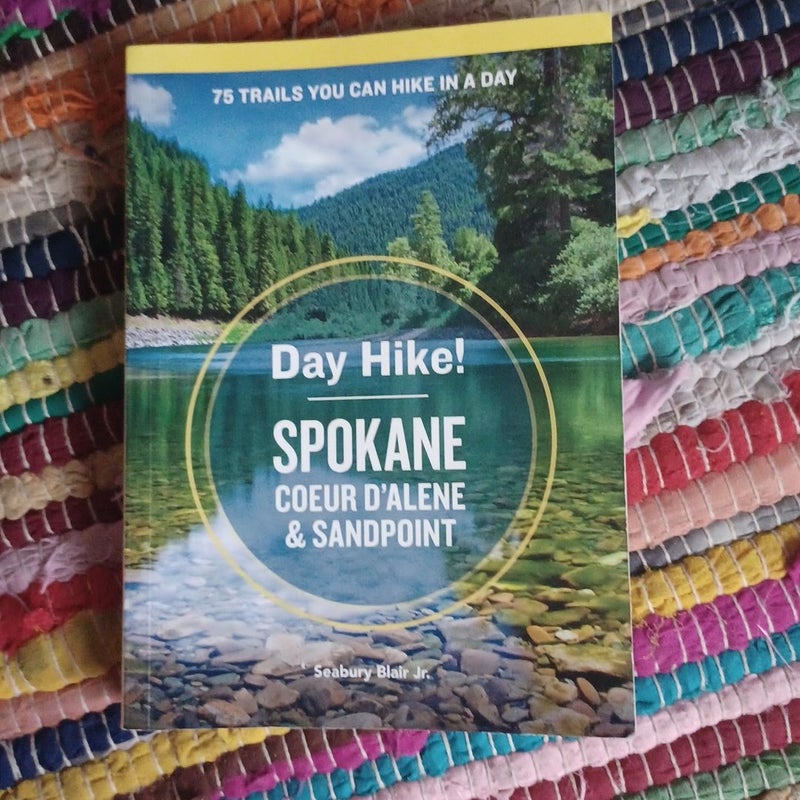 Day Hike! Spokane, Coeur d'Alene, and Sandpoint