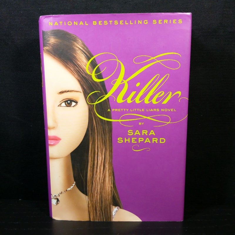 Pretty Little Liars #6: Killer