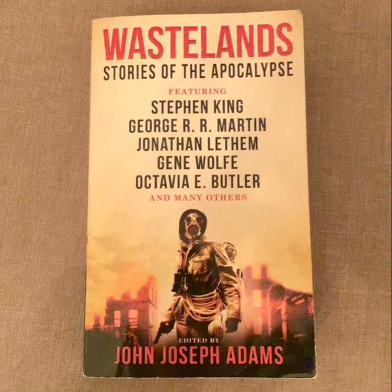 WASTELANDS: STORIES OF THE APOCALYPSE