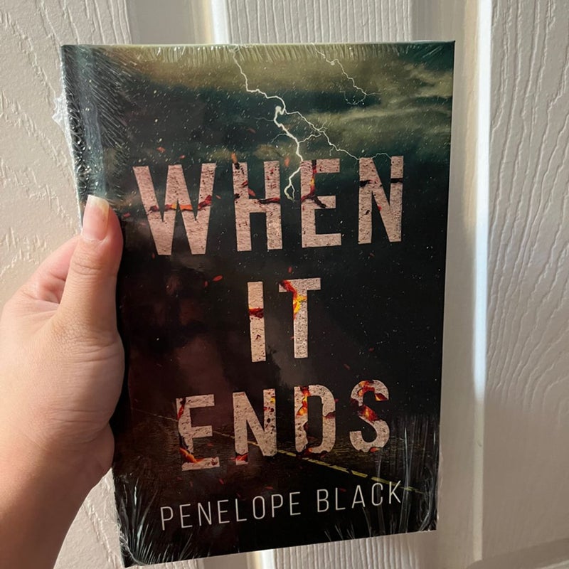 When it ends (C2C hardcover edition)
