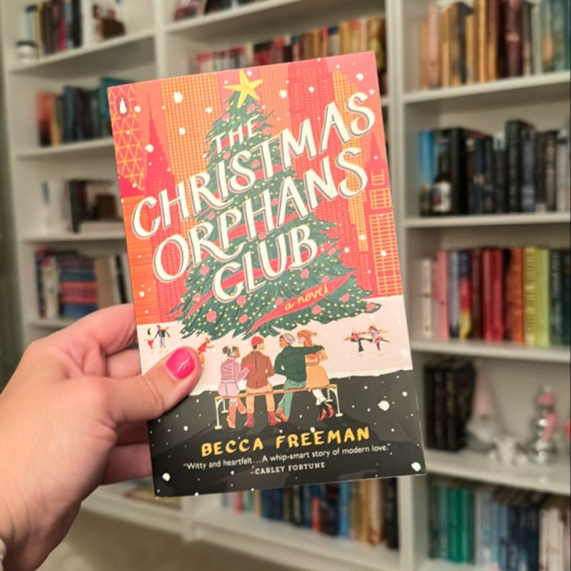 The Christmas Orphans Club