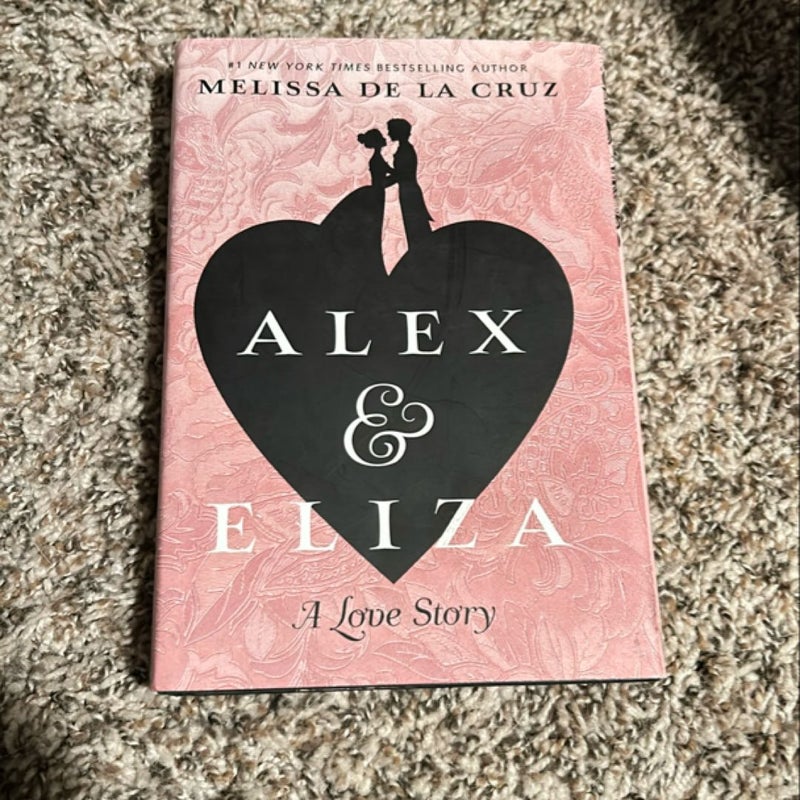 Alex and Eliza