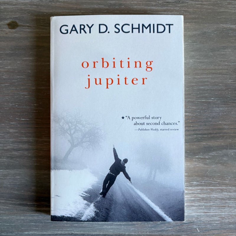 Orbiting Jupiter