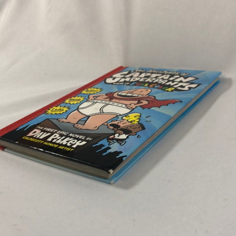 The Adventures of Captain Underpants