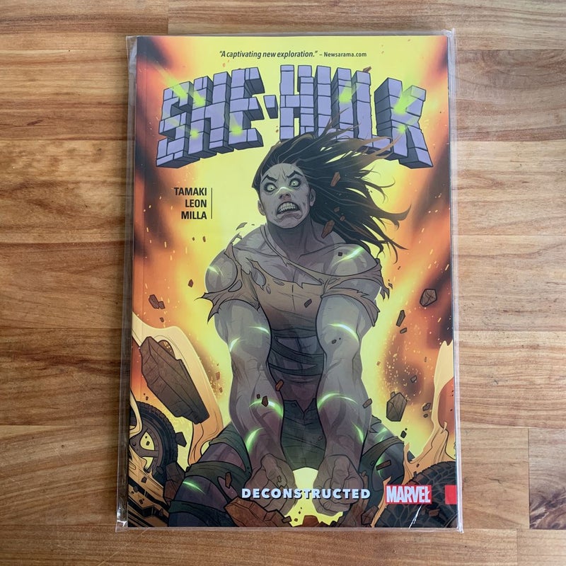 She-Hulk Vol. 1