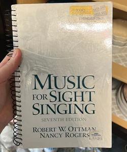 Music for Sight Singing