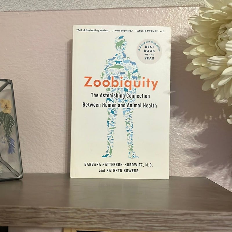 Zoobiquity