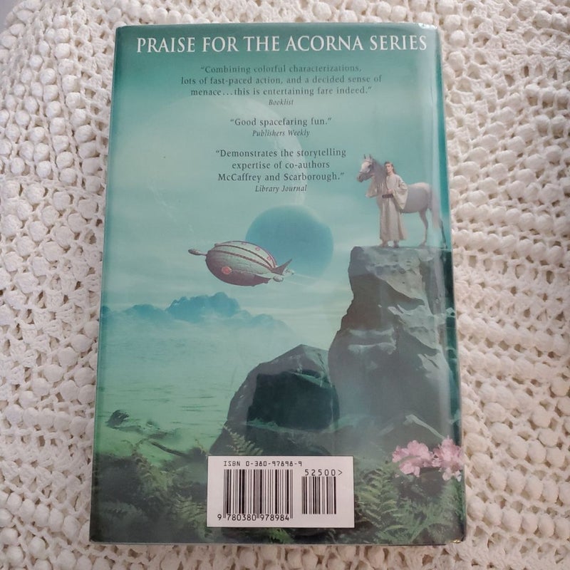 Acorna's Search