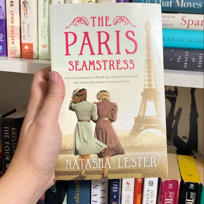 The Paris Seamstress