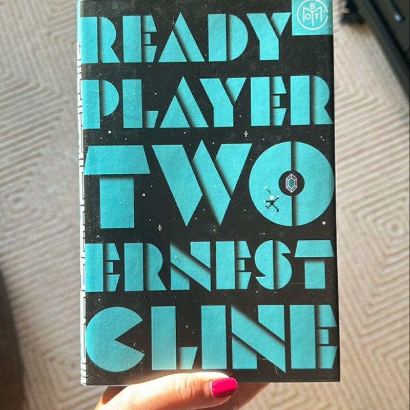 Ready Player Two