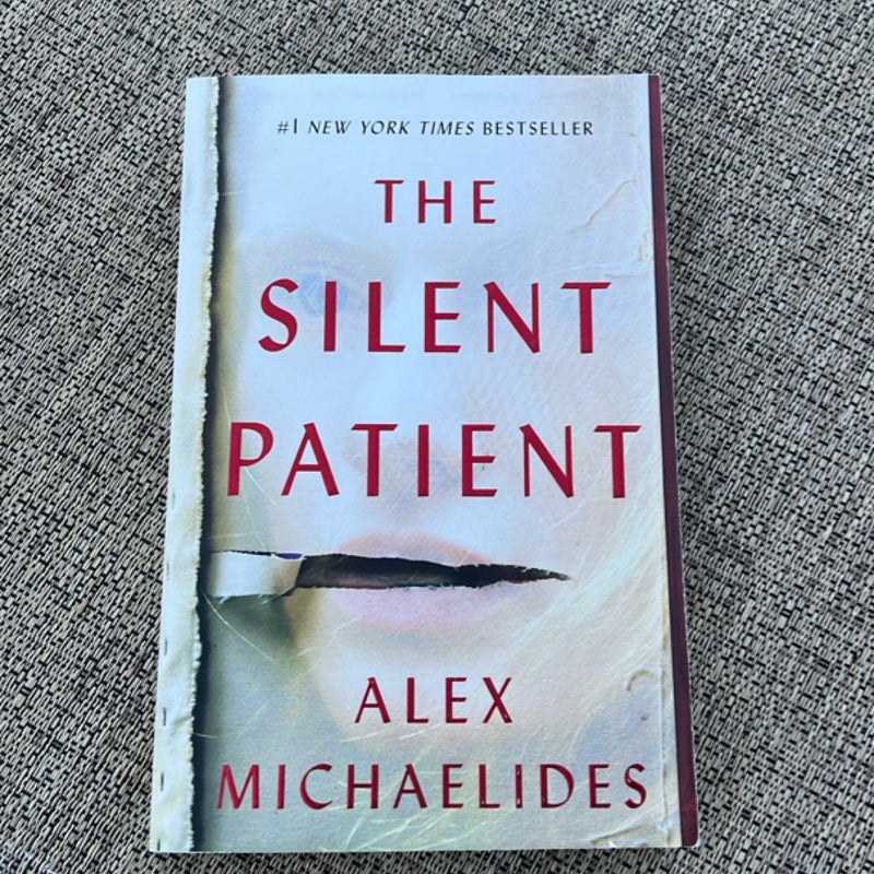 The Silent Patient