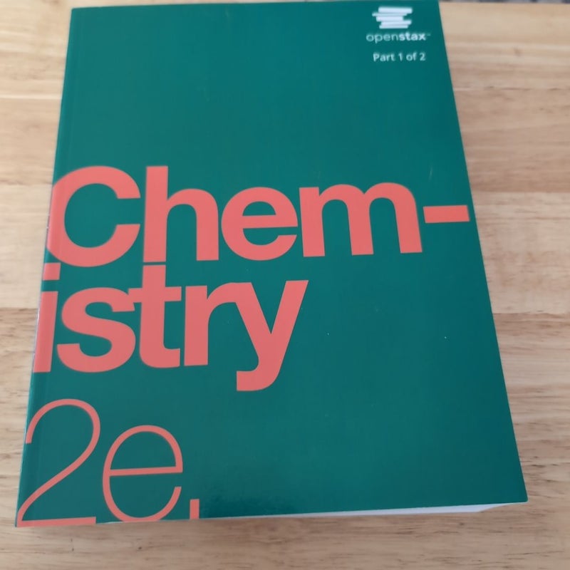 Chemistry 2e